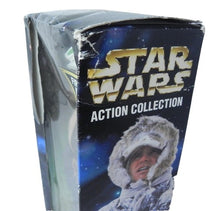 Load image into Gallery viewer, Star Wars Han Solo in Hoth Gear 12" Action Figure Vintage 1997 Dented Box NEW
