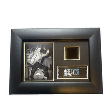 Load image into Gallery viewer, Genuine Film Cell USFC5394 Elvis 75th Anniversary (S1) Minicell Framed &amp; Matted
