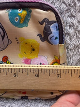 Load image into Gallery viewer, Disney Coin Purse Wallet Hong Kong Chibi Chibiverse Tiny Tales Rainbow Zipper
