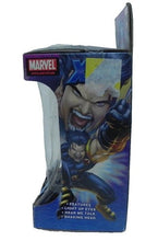 Load image into Gallery viewer, X-Men Wolverine Bobble Head Way Out Toys NEW Box Damage
