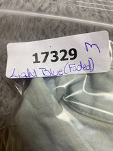 Load image into Gallery viewer, VTG Ocean Pacific Shirt Adult Medium Light Blue Oversized Chambray OP Mens NWT
