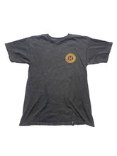 Load image into Gallery viewer, HUF x Spitfire Wheels Shirt Womens Small Black Skateboard Streetwear Classic
