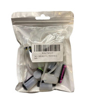 Load image into Gallery viewer, Prime Bottle Straw Cover Cap Reusable Topper Sports Drinking Decoration 12 Pack
