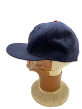 Load image into Gallery viewer, Boston Red Sox Hat Cap Adult 7 3/8 Navy Blue Baseball New Era Performance MLB
