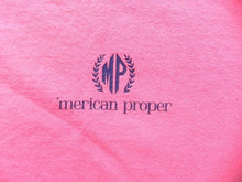 Load image into Gallery viewer, VTG 'Merican Proper Shirt Adult Extra Large Liberty Bowtie Freedom Anchor Mens
