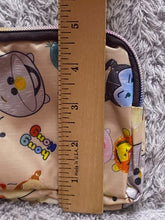 Load image into Gallery viewer, Disney Coin Purse Wallet Hong Kong Chibi Chibiverse Tiny Tales Rainbow Zipper
