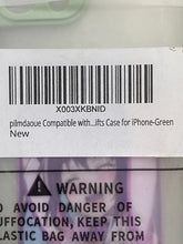 Load image into Gallery viewer, Compatible iPhone Phone Case Hentai Anime Mint Green NEW
