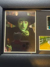 Load image into Gallery viewer, Genuine Film Cell USFC5770 The Wizard of Oz (S10) Minicell Framed &amp; Matted
