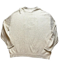 Load image into Gallery viewer, VTG Shenandoah Sweater Adult 2XL XXL Beige Golfclub Golfer Golf Outerwear Mens
