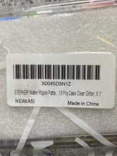 Load image into Gallery viewer, iPhone 13 Pro Case Clear Iridescent 6.1"  NEW
