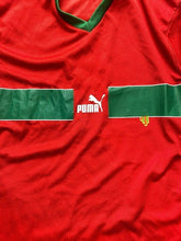 Load image into Gallery viewer, Morocco National Team Jersey Adult Large Nina #2 Puma Sportswear Soccer Mens
