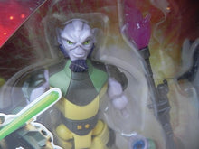 Load image into Gallery viewer, Star Wars Garazeb Zeb Orrelios Hero Mashers 2015 Rebels 6 Inch Action Figure
