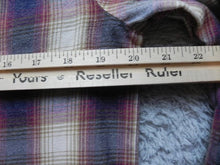 Load image into Gallery viewer, Anthropologie Dress Womens Small Plaid Henley Buttons Shirt Cloth &amp; Stone Ladies
