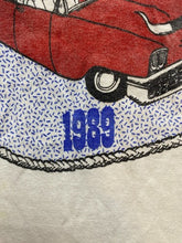 Load image into Gallery viewer, VTG Car Shirt Womens Extra Large Merrell Dow Single Stitch Driver's Road-Eo 80s
