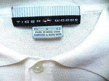 Load image into Gallery viewer, Tiger Woods Shirt Adult Large Nike Casual Tradition Golf Club Polo Preppy Mens
