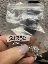 Load image into Gallery viewer, Lot of 4 Pendants Sapphire Emerald Ruby Citrine Gemstones Lab Created NEW
