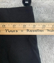 Load image into Gallery viewer, Lane Bryant Pants Womens 18 (38x28) Black Spandex Stretch Skinny Casual Pull On
