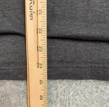 Load image into Gallery viewer, Google Fiber Shirt Womens Large Dark Gray Fiber Is Coming Internet Cable Promo
