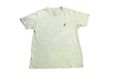 Load image into Gallery viewer, Nautica Shirt Adult Medium Surf Marlin Sword Fish Florida Palm Tree Beach Mens
