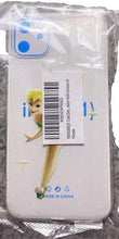 Load image into Gallery viewer, iPhone 6.1 Phone Case Transparent Tinkerbell NEW
