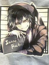 Load image into Gallery viewer, Angels of Death Jacket Womens 3XL Zack Foster Rachel Gardner Anime Hoodie Denim
