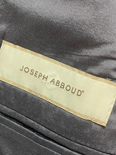 Load image into Gallery viewer, Joseph Abboud Sport Coat Mens 44L Single Breasted Pinstriped Wool Suit Blazer
