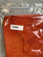 Load image into Gallery viewer, Duluth Trading Co Shirt Adult Large Coral Pocket Relaxed Fit Longtail T Mens
