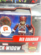Load image into Gallery viewer, Diamond Select Marvel Minimates Black Widow Movie Yelena &amp; Red Guardian Figure
