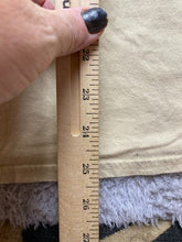 Load image into Gallery viewer, Isaac Morris Shirt Womens Extra Large Beige Space Cowgirl Boots Streetwear
