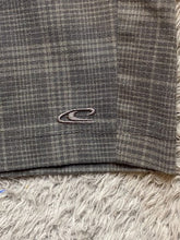 Load image into Gallery viewer, ONeill Shorts Adult 36 Gray Plaid Board Surfing Outdoor Hiking Casual Mens
