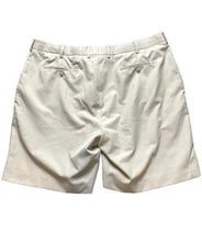 Load image into Gallery viewer, Alan Flusser Shorts Adult 44 Flat Front Performance Golf Chino 8" Inseam Mens
