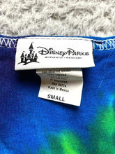 Load image into Gallery viewer, Disneyland Shirt Womens Small Tank Mickey Mouse Rainbow Tie Dye Disney Ladies
