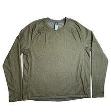 Load image into Gallery viewer, C9 Champion Sweatshirt Adult Extra Large Green Performance Spandex Raglan Mens
