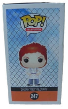 Load image into Gallery viewer, Funko POP! Television: Orange Is The New Black Galina RED Reznikov #247 NEW
