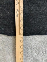 Load image into Gallery viewer, Alternative Shirt Womens Large Charcoal Fish Art Artsy Raglan Streetwear Ladies
