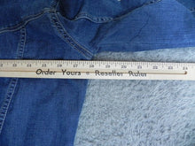 Load image into Gallery viewer, Lee Jacket Womens Extra Small Blue Button Dow Collared Riders Denim Ladies
