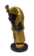 Load image into Gallery viewer, Egyptian Figurine King Tut Resin 6" tall NIB
