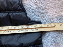 Load image into Gallery viewer, Ecko Unltd Puff Vest Adult Medium Black Zip Up Hooded Grunge Skater Y2K Mens
