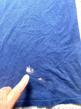 Load image into Gallery viewer, TEXAS Performance Radiator Shirt Adult Large Navy Blue BBQ Grilling Fest Mens
