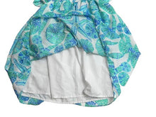 Load image into Gallery viewer, Lilly Pulitzer Dress Womens Extra Small For Target Sand Dollar Starfish Flounce
