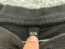 Load image into Gallery viewer, Southpole Shirt Adult 6XB Black Truth Liberty Grunge Gothic Streetwear Big Mens
