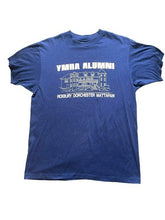 Load image into Gallery viewer, VTG YMHA Alumni Shirt Womens Large Roxbury Dorchester Mattapan Single Stitch 80s
