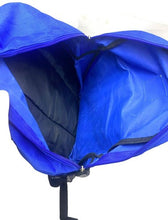 Load image into Gallery viewer, Brookfield Backpack 17" Mesh Side Bottles Padded Straps Travel School Bag NWT

