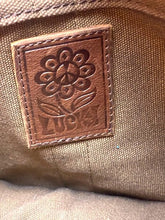 Load image into Gallery viewer, Lucky Brand Bag Straw Raffia Bucket Tote Boho Festival Market Purse Beach
