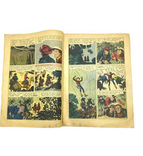 Load image into Gallery viewer, Roy Rogers and Trigger Comic Book Dell Comics #123 March 1958 Advertising
