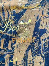 Load image into Gallery viewer, Pumpkin Shirt Womens 2X Black Halloween Witching Hour Haunting Horror Plus Lady
