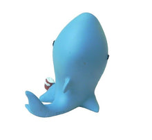 Load image into Gallery viewer, Furrybones Sharkie the Shark Figurine Skull in Costume New
