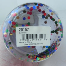 Load image into Gallery viewer, NEW Harry Potter Quiddich Glitter 18 oz Double Walled Water Bottle NIB
