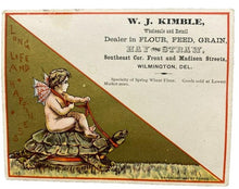 Load image into Gallery viewer, Lot of 7 Victorian Advertising Trading Cards Witch Hazel Mermaid Hair Vigor Boot
