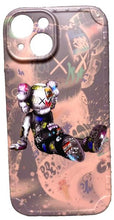 Load image into Gallery viewer, iPhone 15 Phone Case PU &amp; IMD Protection Clown Grunge NEW
